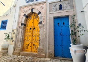 Suite mauresque - Sidi Bou Saïd